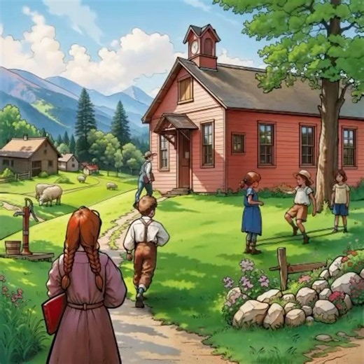 Anne of Green Gables: First Steps into Avonlea School