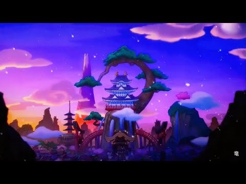 One Piece「AMV」- Cochise "DOLLA" (Slowed + 528Hz + Reverb) 竜