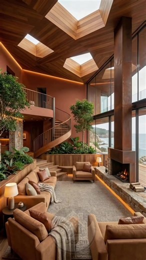 Coastal Retreat: Before and After Architectural Transformation