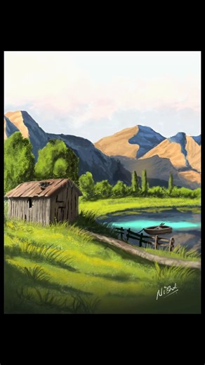 Remember those childhood drawings? Now imagine them… in pixels..💫🎨