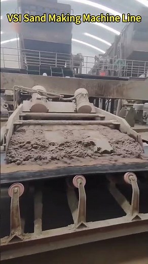 Turn Stone into High-Quality Sand! | High Efficiency Sand Production for Quarry & Mining