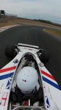 Classic Hesketh at Circuit Zandvoort