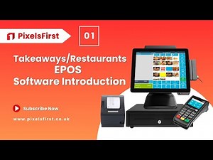 Takeaway EPOS Software Introduction