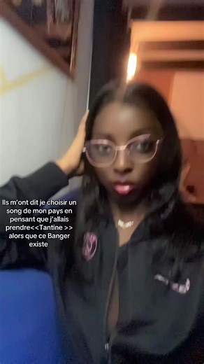 Vidéos de Esther kimberlay 🇬🇦 (@baby_kimberlay) avec son original - Une Fille d’Okondja 💯