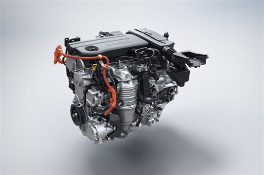 Hybrids dominate Ward’s 10 Best Engines