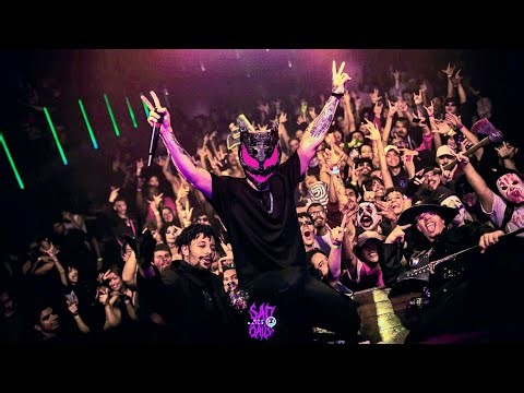 RAIZHELL live in São Paulo, Brazil - 15 November 2025. (Phonk/Funk DJ Set)