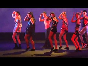 BOOGIE OOGIE OOGIE / DISCO INFERNO Choreography