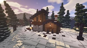 Minecraft: How to build a cozy house minecraft tutorial Minecraft Map