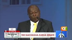 12K views · 773 reactions | What is state capture? Get the definition from the incoming Deputy President Rigathi Gachagua. | Edu Bor | Facebook