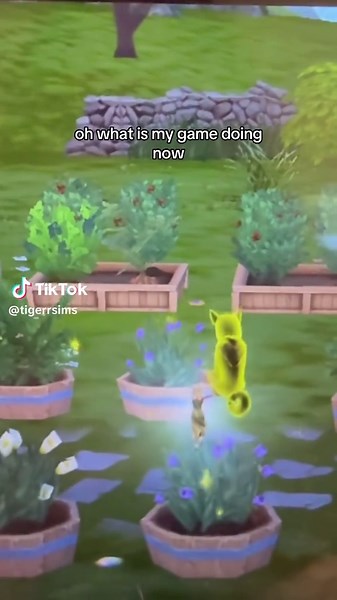 My game is so broken it’s literally brain rot at this point #sims #sims4 #sims4tok #thesims #sims4mods