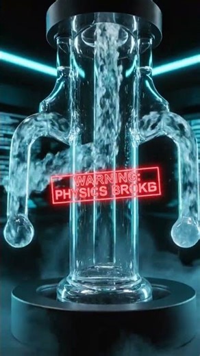 Infinite Water Glitch? (No Pump, No Electricity) 🤯