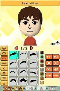 (TAS) How to make my Mii on Tomodachi Collection! #tas #desmume #miis #tomodachicollection