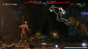 12K views | Day 2 of the Injustice 2 Pro Series will be live in 15...