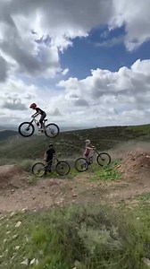 104K views · 572 reactions | 40ft to flat  Brock of 3 Brothers Extreme submits his application to the R&D department by doing some unintentional durability testing on his Faith  Time to move that landing back a bit  Learn more about the Faith range → https://brnw.ch/21wSb2N #DreamBig #RideUnleashed | Giant Bicycles | Facebook