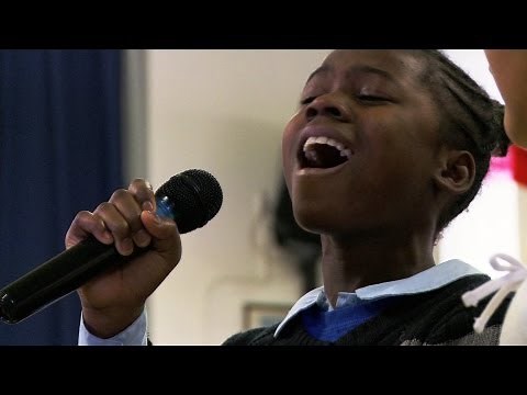 ONCE IN A LULLABY Trailer | TIFF Kids 2013