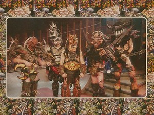 How Gwar made the most bizarre concert movie ever