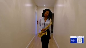 In case you missed it, @PIX11 News spotlighted me and my music academy Keiko Studios this morning! Thank you so much to Ben Aaron, Tony Roe, Craig Treadway and the entire team at PIX 11 News for having me 🤩 The entire community, family, friends and more, are all beaming with pride! #ashleykeiko #femalentrepreneur #keikostudios #pix11news #saxophonist #sax #supportsmallbusinesses #womanowned #blackgirlmagic #musicschool #queensny #musiclessons