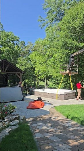 moving bullfrog swim spa