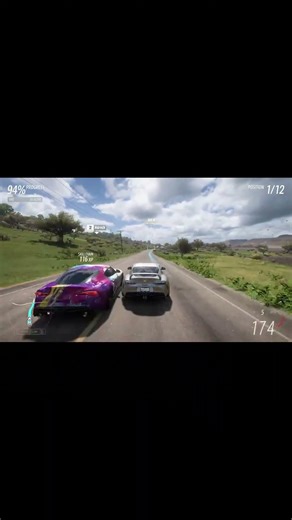 Toyota Supra is OP! 🤯 Forza Horizon 5 Gameplay #shorts #forzahorizon5