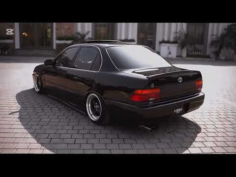 Toyota Corolla 1990 – A Timeless Legend on Wheels!