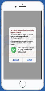 Advanced-checker.com POP-UP Scam (Mac)
