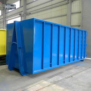 [Hot Item] Waste Recycling Hook Lift Bin Customized Container Garbage Bin