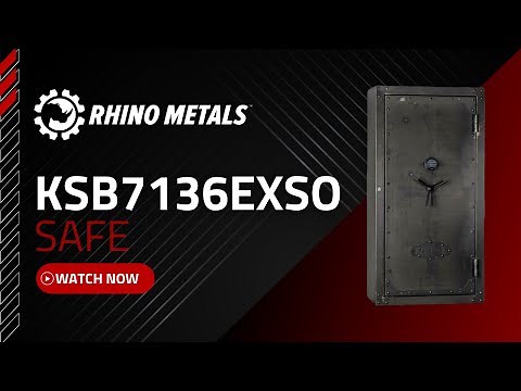 Safe Overview | Kodiak KSB7136EXSO