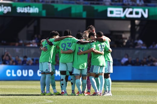 Earthquakes vs. Sounders: Highlights, stats, quotes