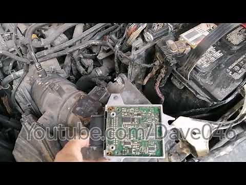 reparacion modulo TCM mazda 3 2010 2013