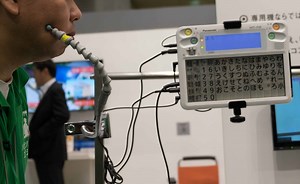 Sip-and-Puff Systems