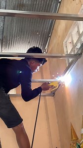 393K views · 1.8K reactions | Welding Skills and Techniques To Install Roof Trusses,An easy way to make a ceiling panel step by step | Creative Handmades Ideas Diy | Facebook