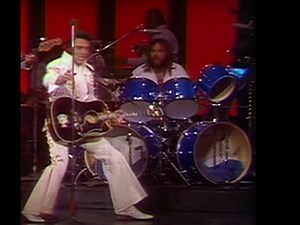 Elvis Presley - Burning Love Lyrics