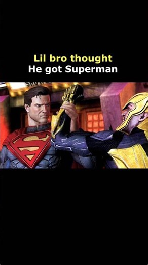 Superman Vanishes Sinestro