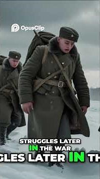 Finland's Untold WWII Impact: How A Small Nation Changed History #historyexplained #history #facts