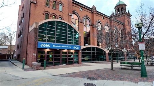 ACES Educational Center for the Arts Accepting Applications for 2025-2026 School Year