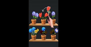 Download & Play Floral Sort 3D: Blossom Games on PC & Mac (Emulator)
