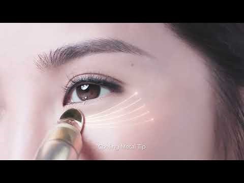 Powerful Anti-Aging Formula and 7x Hyaluronic Acid | NEW Hada Labo Premium Eye Essence Cream