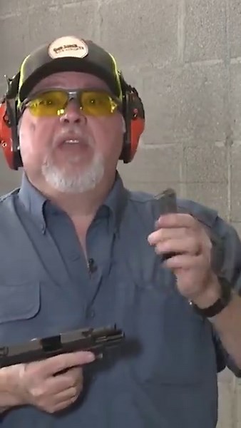 Shooting the Hellcat with New Base Pads #hellcat #springerprecision