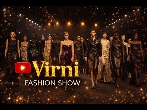 🔴 LIVE Interactive Fashion Show 2026–2027 | Runway Models | Dance, House, Pop, Rap | Chat Controls