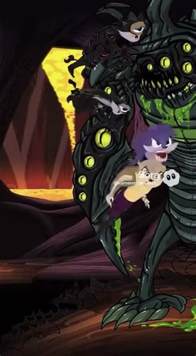 Great Wolf Pack Symbiotes vs The Xenophage