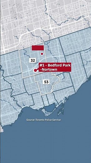 Here's where home invasions are happening in Toronto