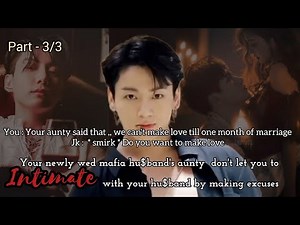 3/3 | When your mafia hu$band aunty keep making excuses to stop both you from making l0ve