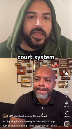 Thomas Gibson on Instagram: "In this clip, I explain how I see this lawsuit. Even though we have an adversarial court system, I don’t think of the President as my adversary. I see this as communication — a kind of evangelism — bringing a concern forward in good faith and asking to be heard by people whose positions of authority and responsibility I respect. My aim isn’t punishment. It’s prevention. To stop the criminalization of homelessness, yes — but also to spark a national conversation about