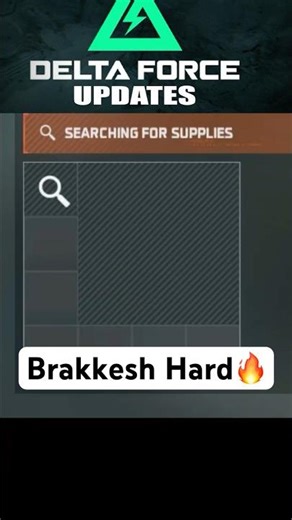 Brakkesh Hard Always gooped #deltaforcegame #deltaforce #gaming #dfupdatesyt