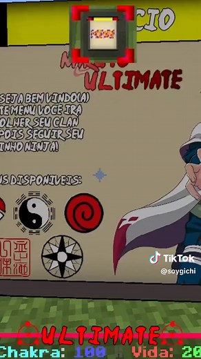 Addon Naruto Ultimate para Minecraft BEDROCK - Review y Tutorial