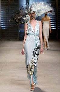 John Galliano S/S 2007 Show (John Galliano)