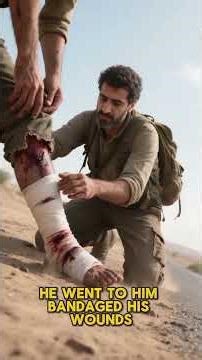 The Good Samaritan - THE FULL STORY | Biblical Narratives