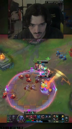 RIOT NEED TO NERF SION