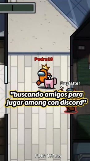 Te unes a nuestro servidor? #amongus #auronplay #impostor #discord