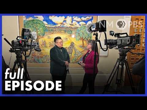 NM Lawmakers Push Bills on ICE, Climate Goals | Full Episode